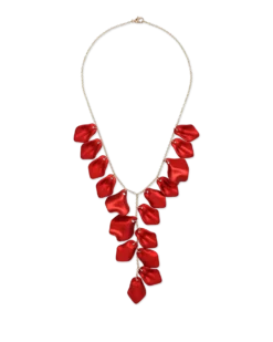 Collier - Romantic Leaves