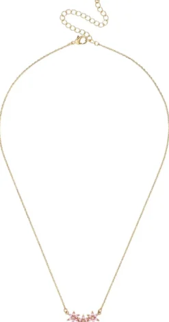 Collier - Rose Flower
