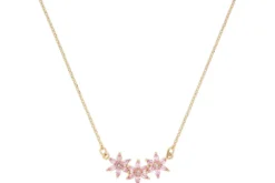 Collier - Rose Flower