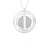 Collier - Round Glitter