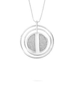 Collier - Round Glitter