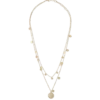 Collier - Round Plates