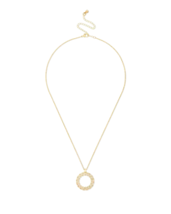 Collier - Round Sparkle