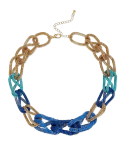 Collier - Royal Mesh