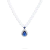 Collier - Royal Sapphire