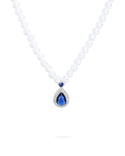 Collier - Royal Sapphire