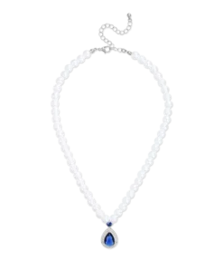 Collier - Royal Sapphire