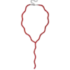 Collier - Scarlet Curve
