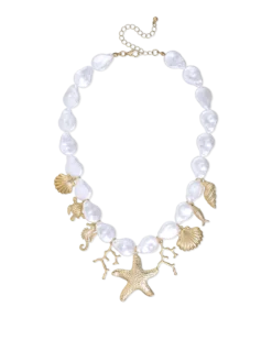 Collier - Sea Animals
