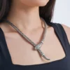 Collier - Serpent Grace