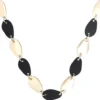 Collier - Shadow Gold