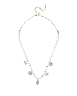 Collier - Shell Pendants