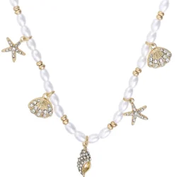 Collier - Shell Pendants