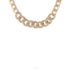 Collier - Shimmering Golden