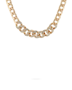 Collier - Shimmering Golden