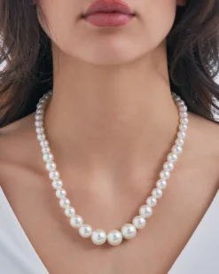 Collier - Shining Pearls