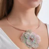 Collier - Shiny Blossom