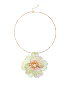 Collier - Shiny Blossom