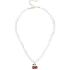 Collier - Shiny Cherry