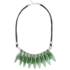 Collier - Shiny Leaves