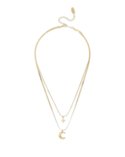 Collier - Shiny Moon