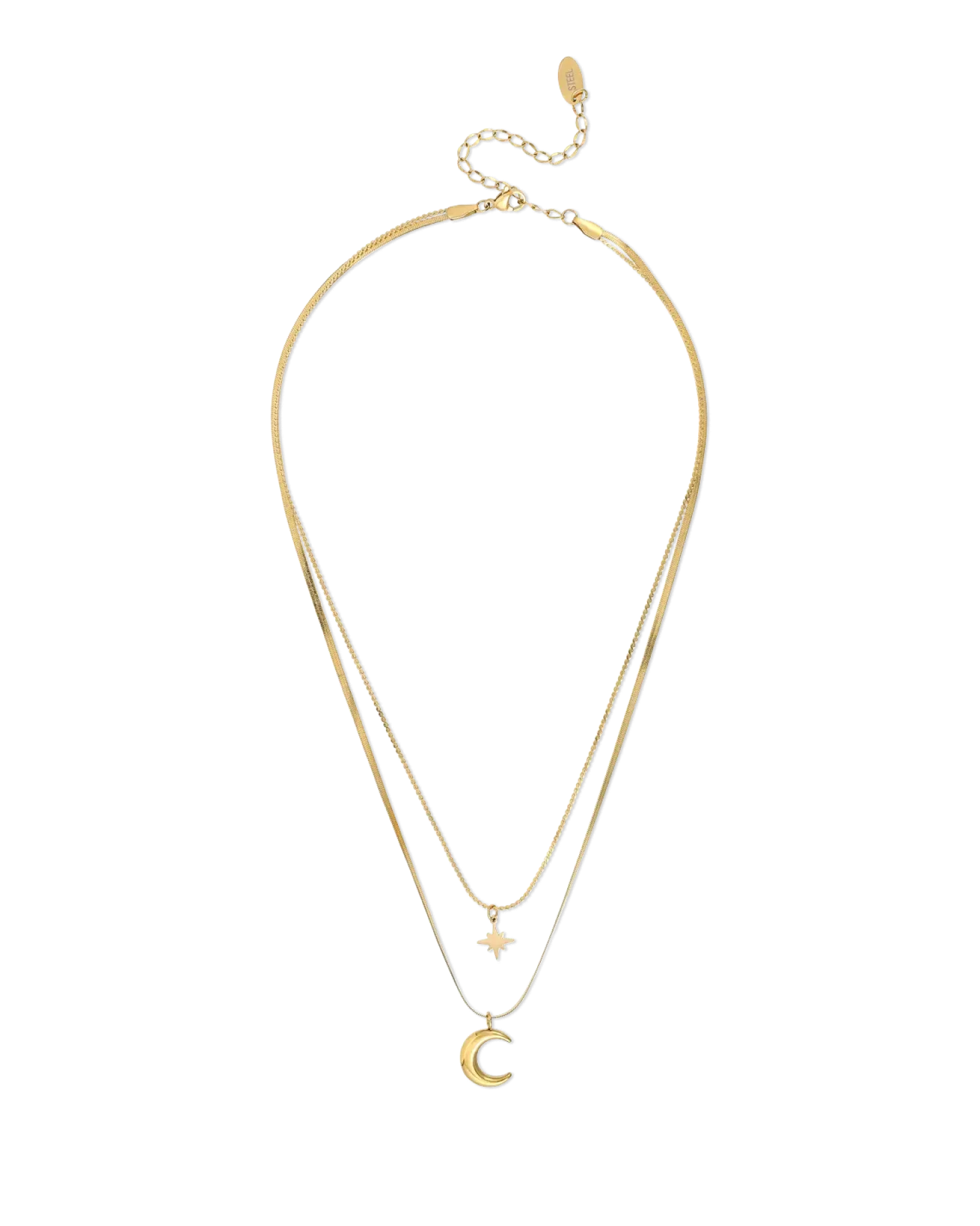 Collier - Shiny Moon