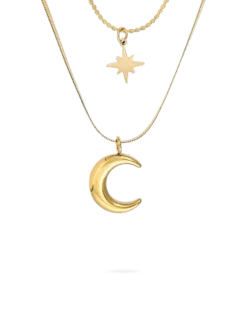 Collier - Shiny Moon
