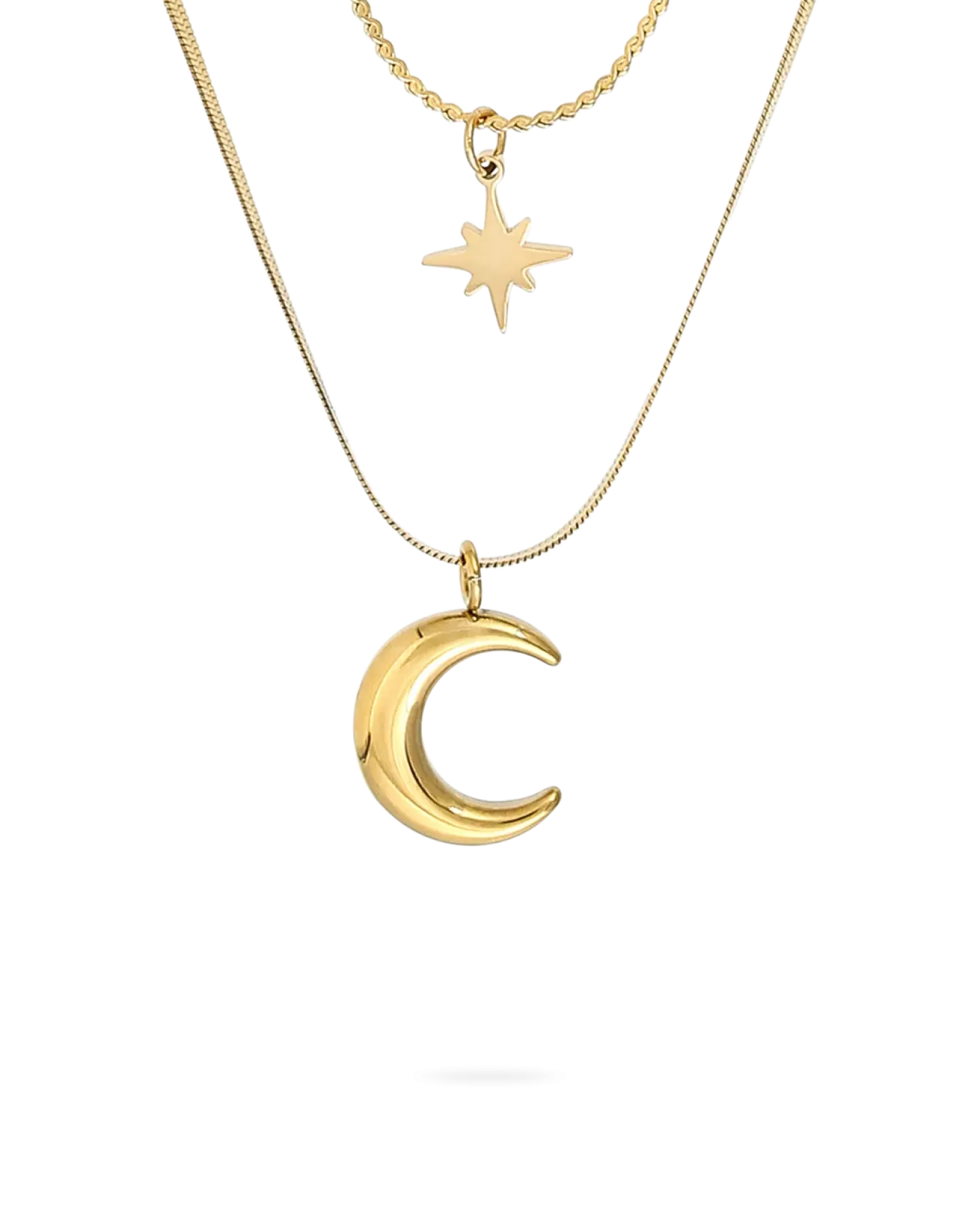 Collier - Shiny Moon