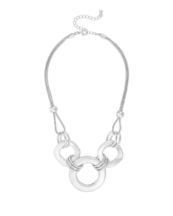 Collier - Shiny Rings
