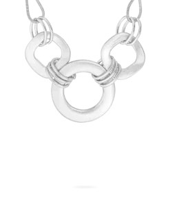 Collier - Shiny Rings