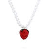 Collier - Shiny Strawberry