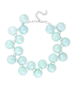Collier - Shiny Turquoise