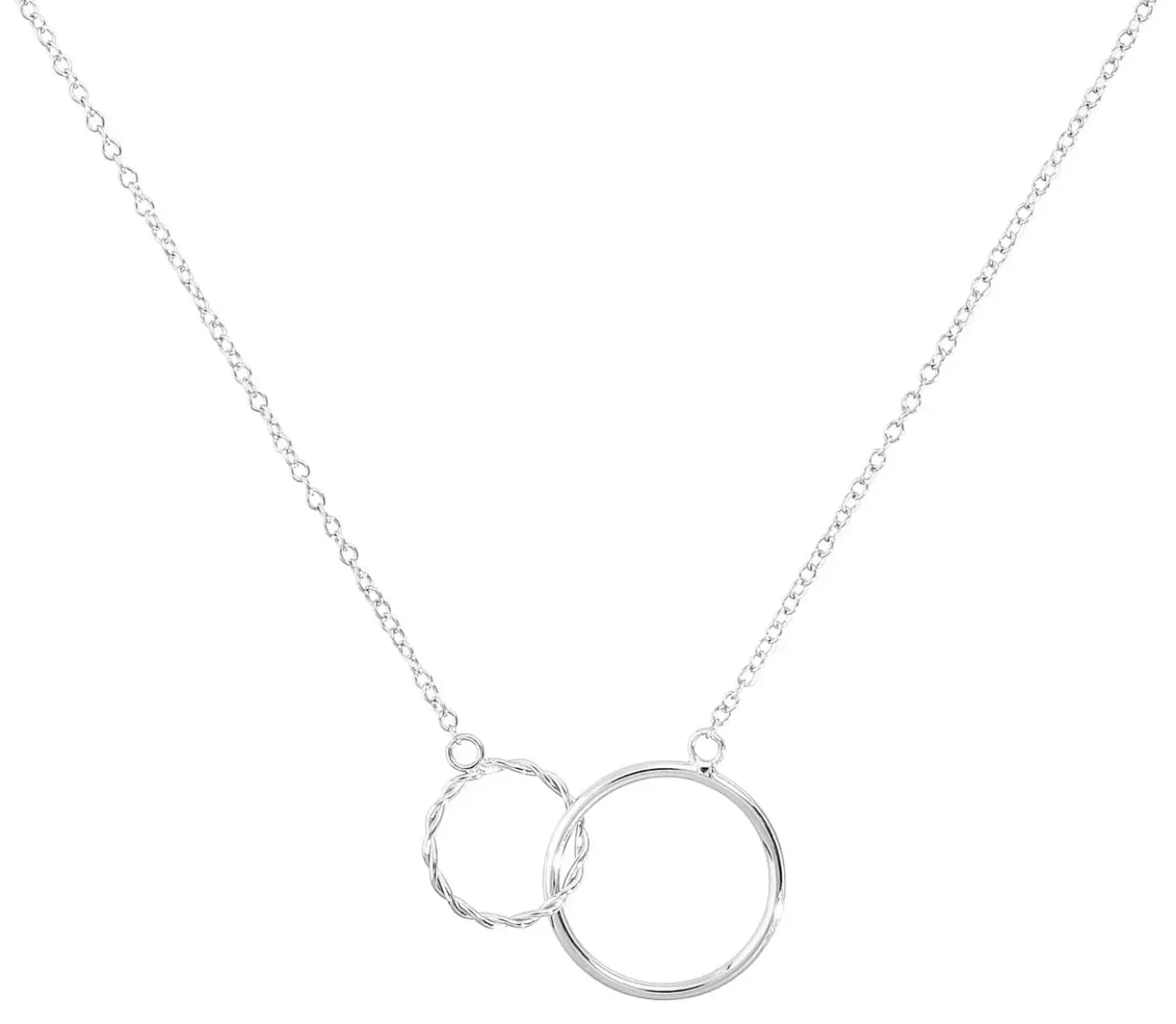Collier - Silver Bond