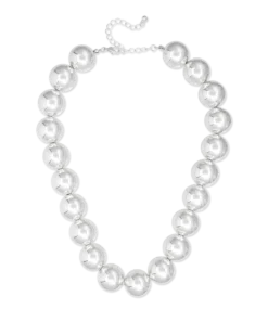Collier - Silver Bullet