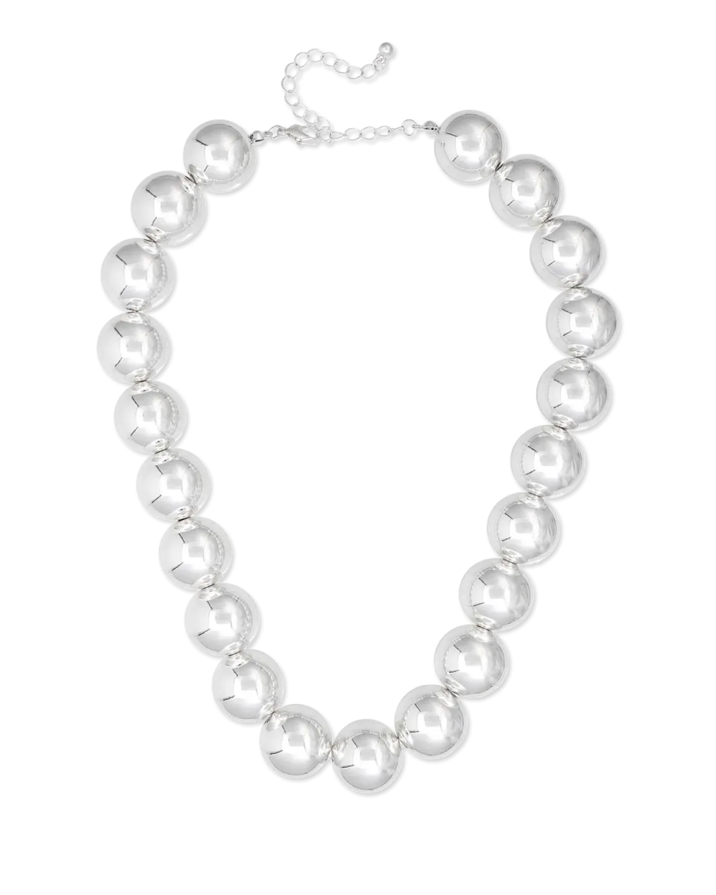 Collier - Silver Bullet