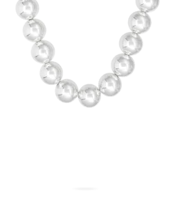 Collier - Silver Bullet