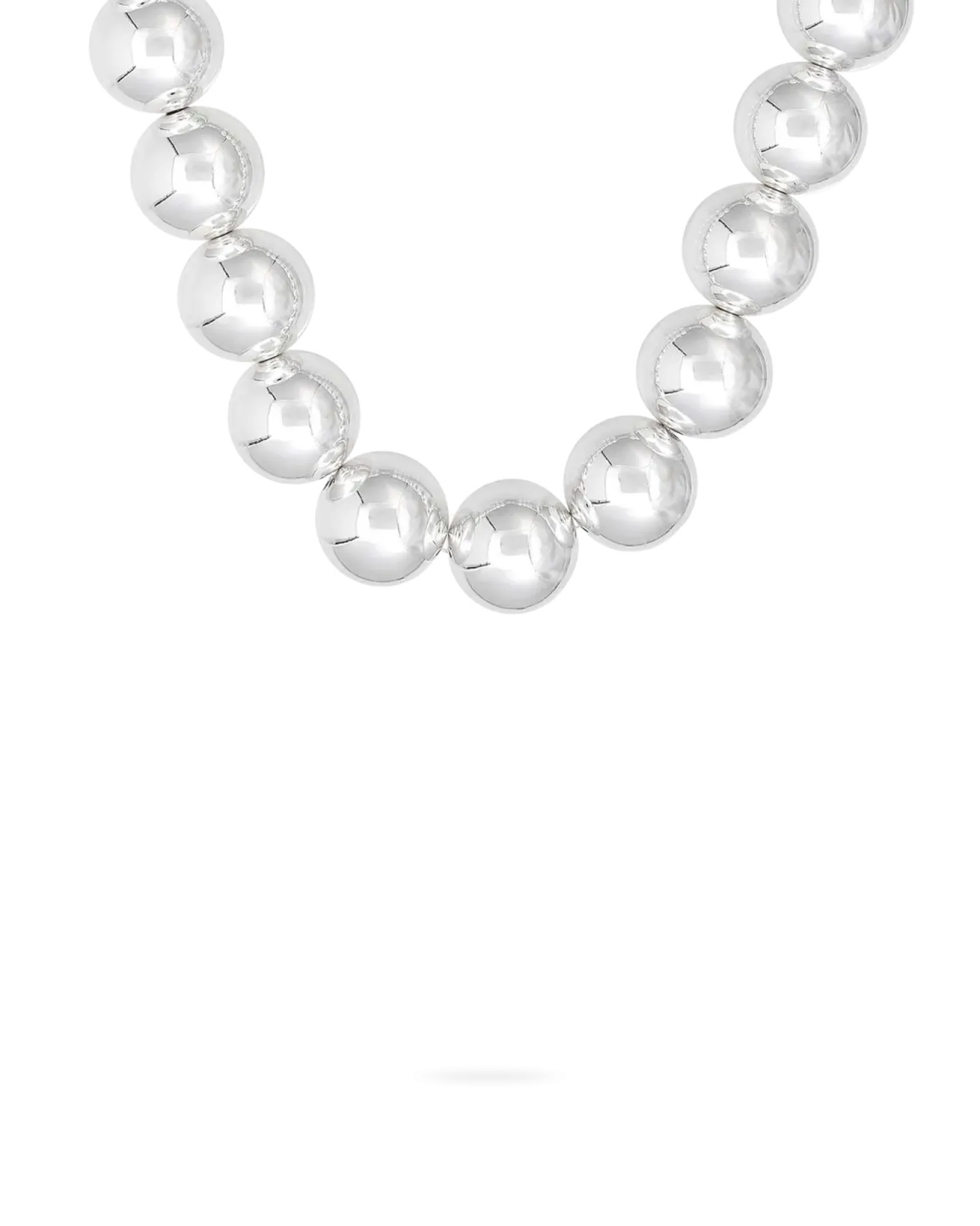Collier - Silver Bullet