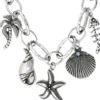 Collier - SIlver Coastline