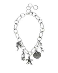 Collier - SIlver Coastline