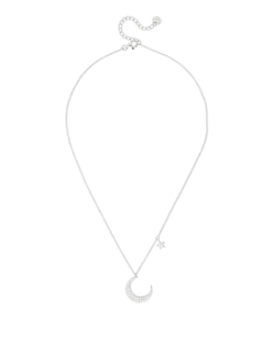 Collier - Silver Crest