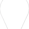 Collier - Silver Flutter