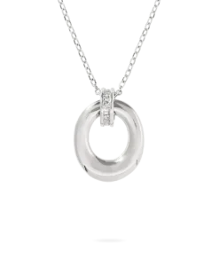 Collier - Silver Glorious