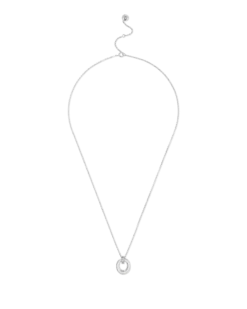 Collier - Silver Glorious