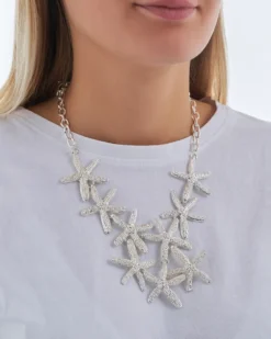 Collier - Silver Maritime