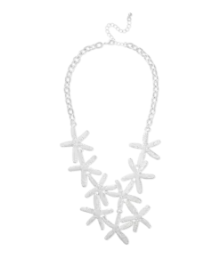 Collier - Silver Maritime