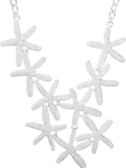 Collier - Silver Maritime