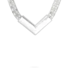Collier - Silver Mesh