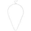 Collier - Silver Plates