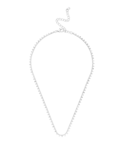 Collier - Silver Plates