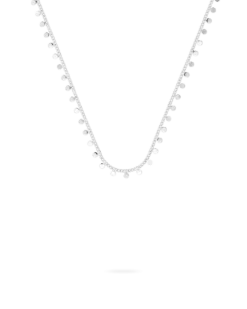 Collier - Silver Plates
